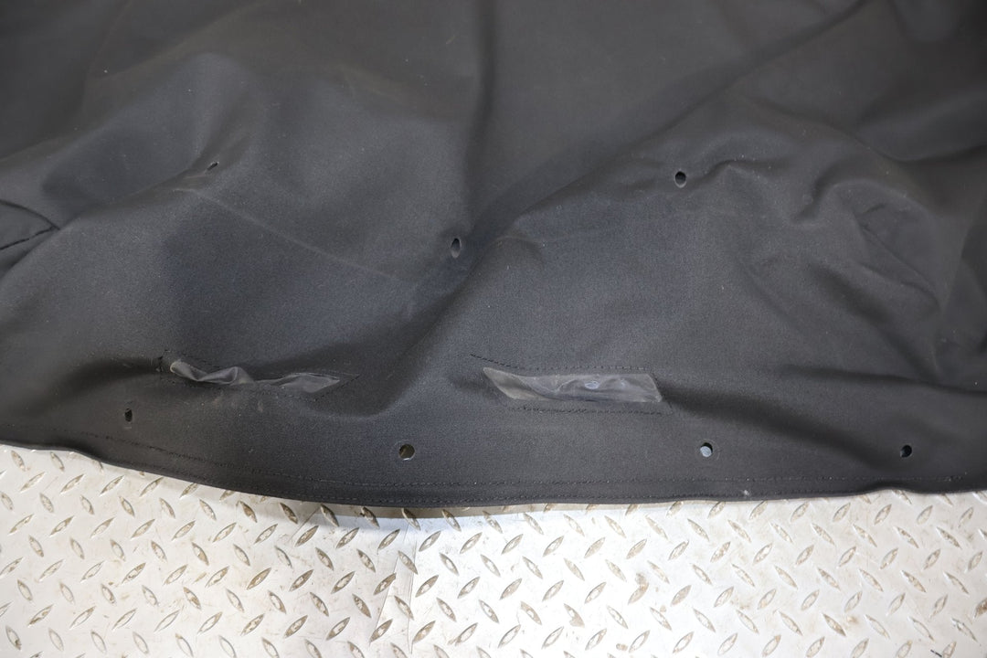 09 Aston Martin V8 Vantage Convertible Tonneau Boot Liner (Black)