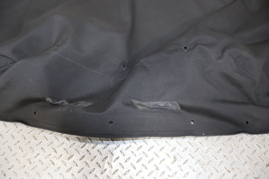 09 Aston Martin V8 Vantage Convertible Tonneau Boot Liner (Black)