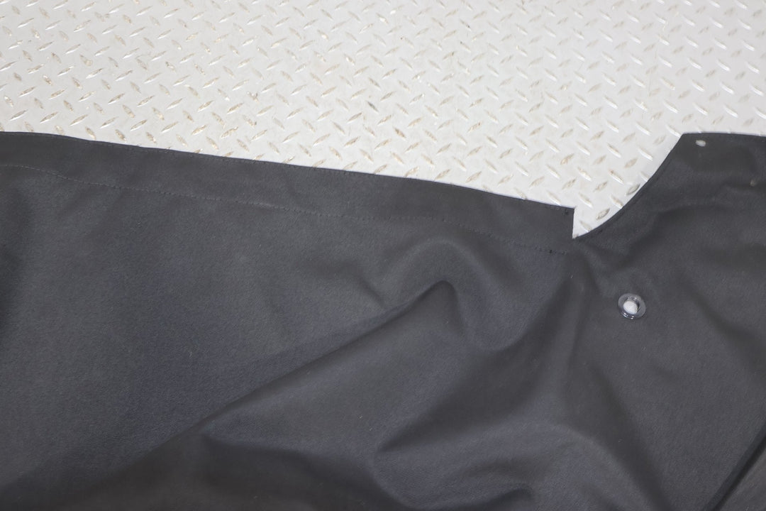 09 Aston Martin V8 Vantage Convertible Tonneau Boot Liner (Black)