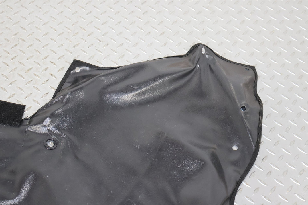 09 Aston Martin V8 Vantage Convertible Tonneau Boot Liner (Black)
