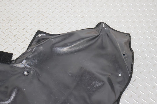 09 Aston Martin V8 Vantage Convertible Tonneau Boot Liner (Black)