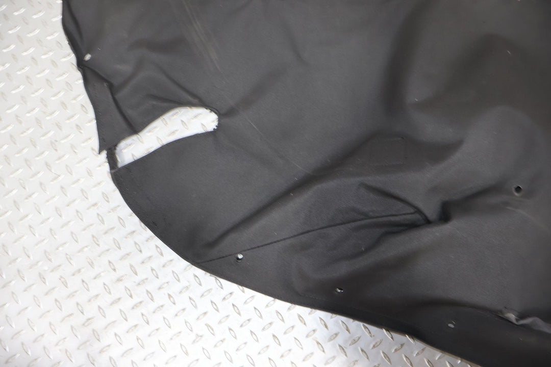 09 Aston Martin V8 Vantage Convertible Tonneau Boot Liner (Black)