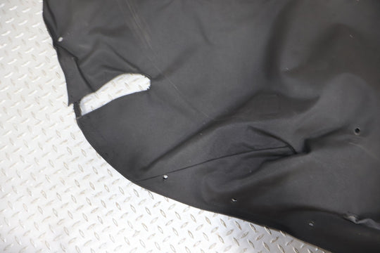 09 Aston Martin V8 Vantage Convertible Tonneau Boot Liner (Black)