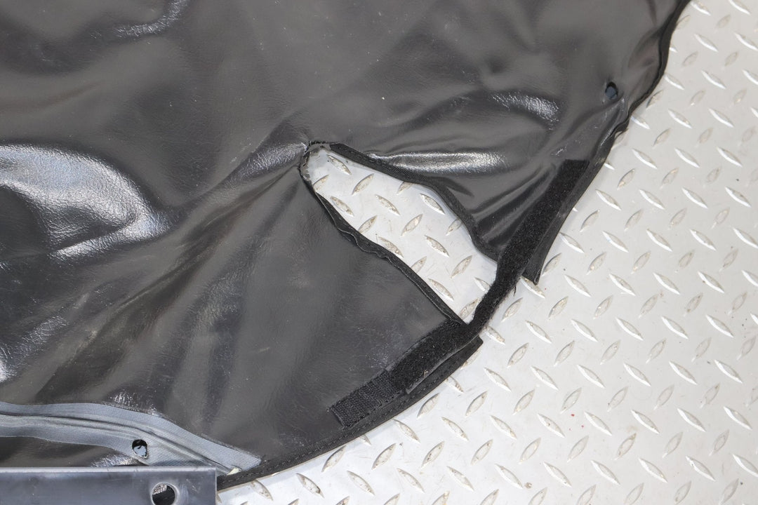09 Aston Martin V8 Vantage Convertible Tonneau Boot Liner (Black)