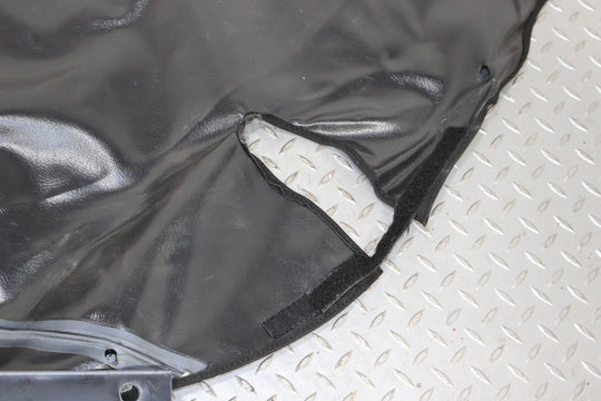 09 Aston Martin V8 Vantage Convertible Tonneau Boot Liner (Black)