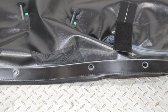 09 Aston Martin V8 Vantage Convertible Tonneau Boot Liner (Black)