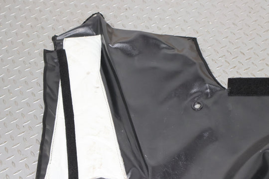09 Aston Martin V8 Vantage Convertible Tonneau Boot Liner (Black)