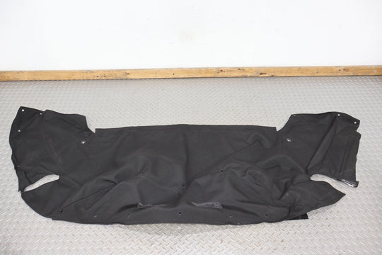 09 Aston Martin V8 Vantage Convertible Tonneau Boot Liner (Black)