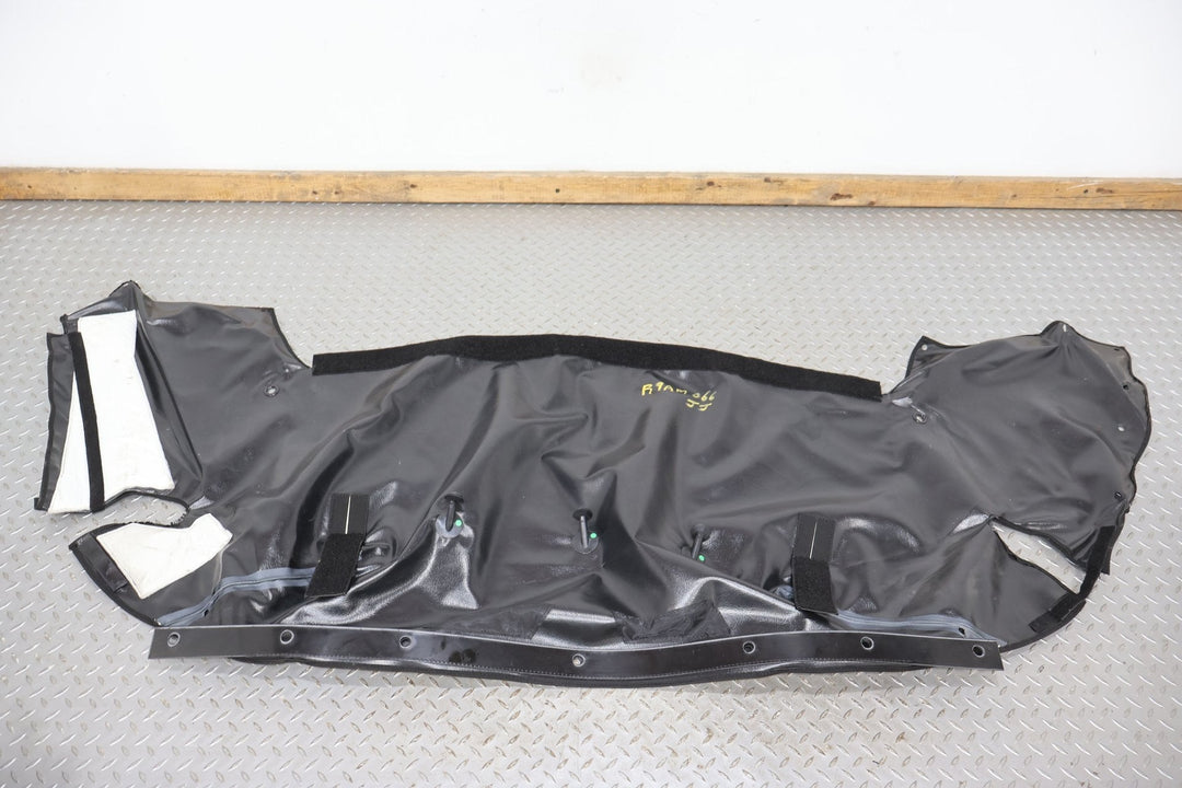 09 Aston Martin V8 Vantage Convertible Tonneau Boot Liner (Black)