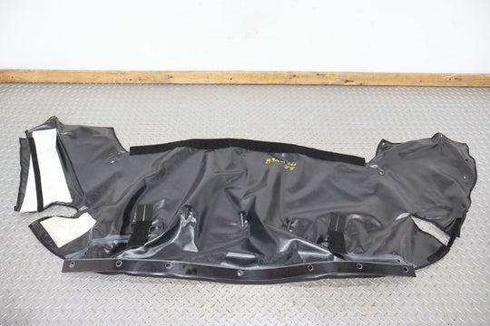 09 Aston Martin V8 Vantage Convertible Tonneau Boot Liner (Black)