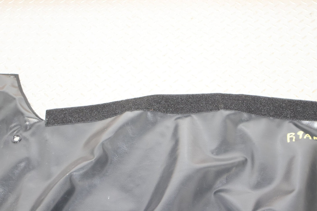 09 Aston Martin V8 Vantage Convertible Tonneau Boot Liner (Black)