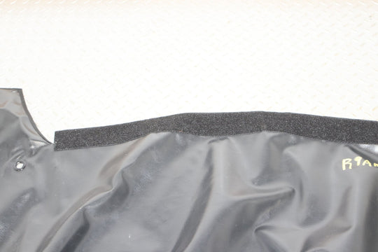 09 Aston Martin V8 Vantage Convertible Tonneau Boot Liner (Black)