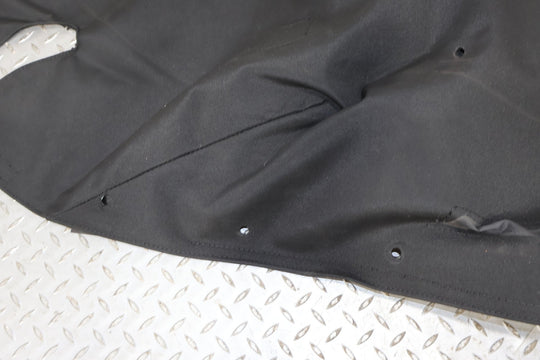 09 Aston Martin V8 Vantage Convertible Tonneau Boot Liner (Black)