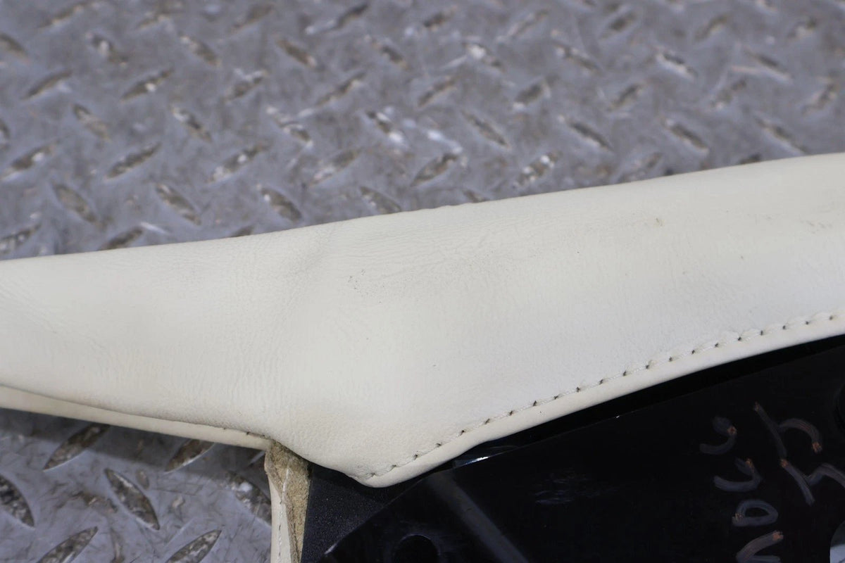 09 Aston Martin V8 Vantage Emergency Parking Brake Handle -Cream Truffle Leather