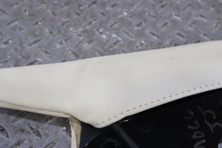 09 Aston Martin V8 Vantage Emergency Parking Brake Handle -Cream Truffle Leather