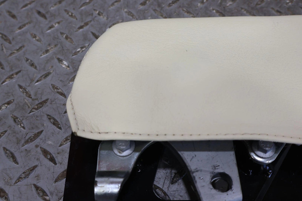09 Aston Martin V8 Vantage Emergency Parking Brake Handle -Cream Truffle Leather