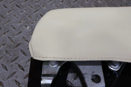 09 Aston Martin V8 Vantage Emergency Parking Brake Handle -Cream Truffle Leather