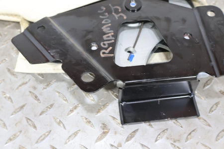 09 Aston Martin V8 Vantage Emergency Parking Brake Handle -Cream Truffle Leather
