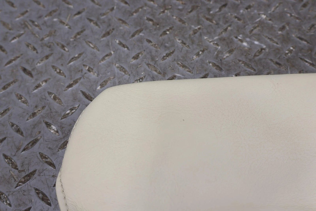09 Aston Martin V8 Vantage Emergency Parking Brake Handle -Cream Truffle Leather