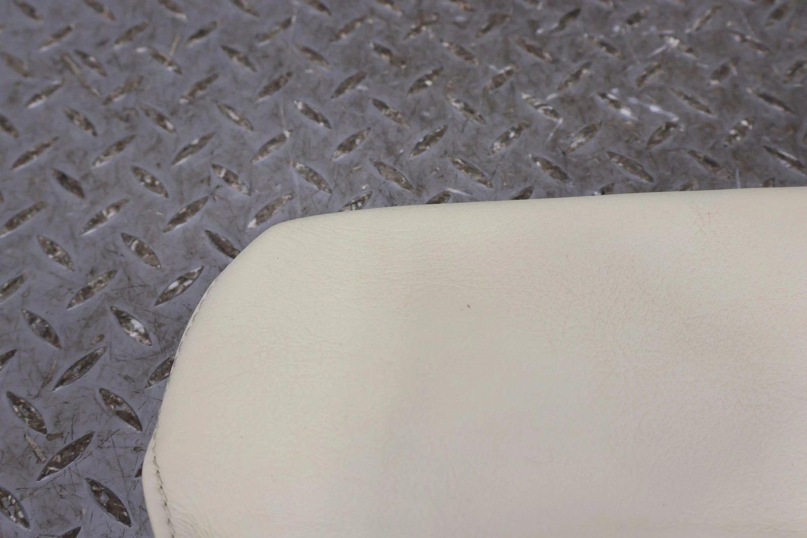 09 Aston Martin V8 Vantage Emergency Parking Brake Handle -Cream Truffle Leather