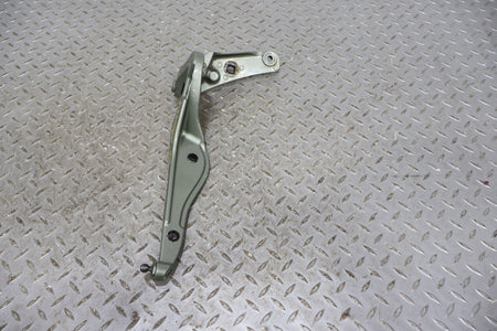 09 Aston Martin V8 Vantage Pair Convertible Deck Lid Hinges (California Sage)