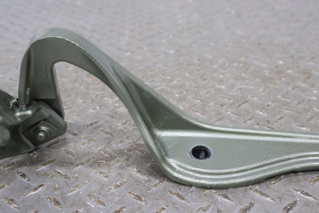 09 Aston Martin V8 Vantage Pair Convertible Deck Lid Hinges (California Sage)