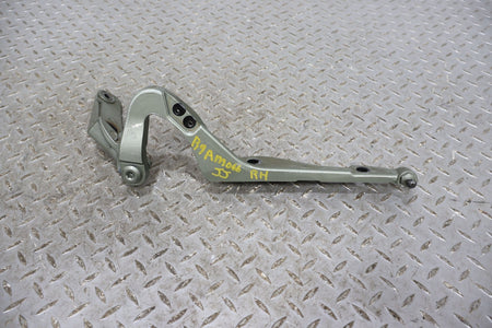 09 Aston Martin V8 Vantage Pair Convertible Deck Lid Hinges (California Sage)