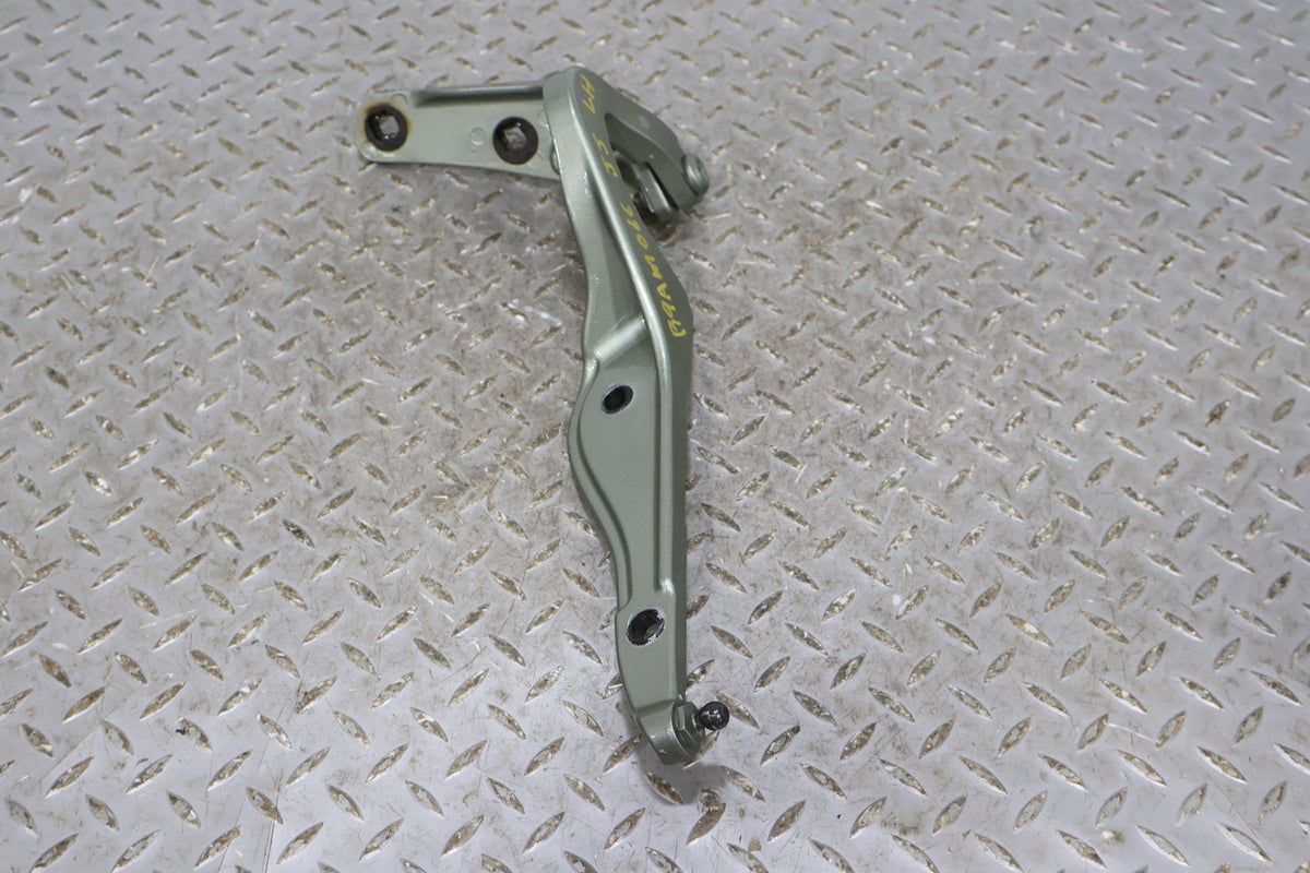 09 Aston Martin V8 Vantage Pair Convertible Deck Lid Hinges (California Sage)