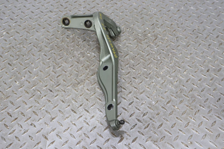 09 Aston Martin V8 Vantage Pair Convertible Deck Lid Hinges (California Sage)