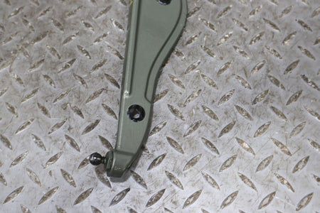 09 Aston Martin V8 Vantage Pair Convertible Deck Lid Hinges (California Sage)