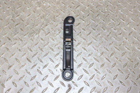 09 Aston Martin V8 Vantage Pair LH&RH Convertible Top Latches (Windshield Mount)