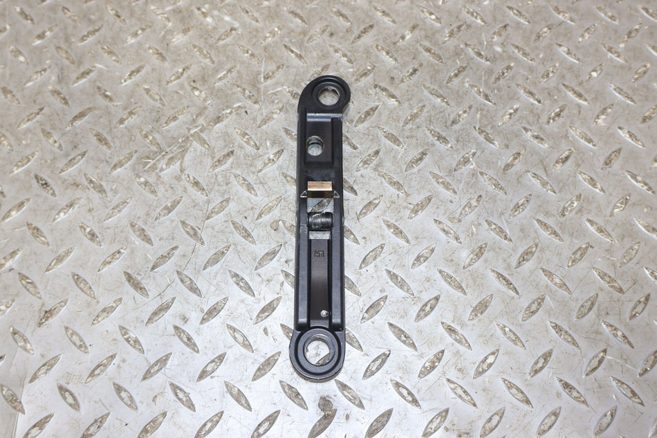 09 Aston Martin V8 Vantage Pair LH&RH Convertible Top Latches (Windshield Mount)
