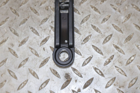 09 Aston Martin V8 Vantage Pair LH&RH Convertible Top Latches (Windshield Mount)