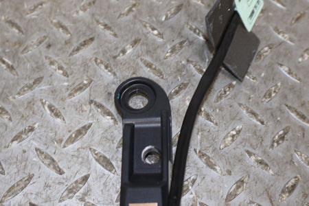 09 Aston Martin V8 Vantage Pair LH&RH Convertible Top Latches (Windshield Mount)