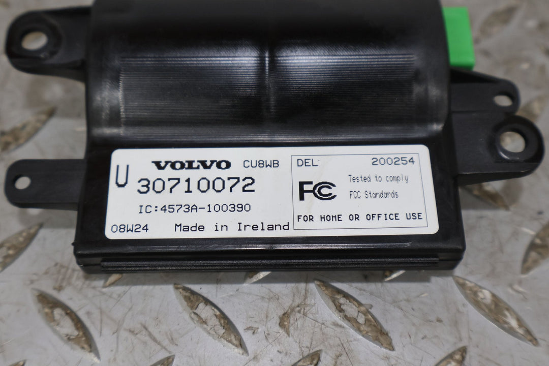 09 Aston Martin V8 Vantage Remote Control Key System Receiver (30710072) OEM