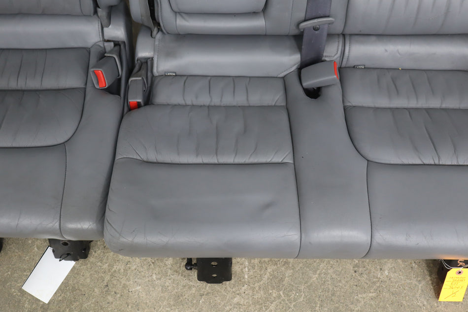 2001 Lexus LX470- Rear Seat