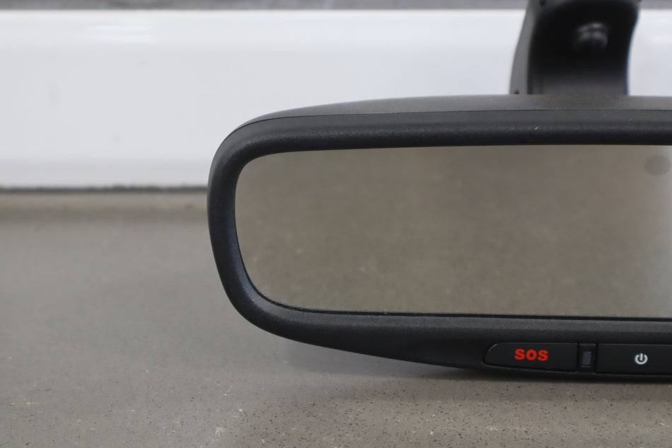 2018 Chrysler Pacifica- Rear View Mirror