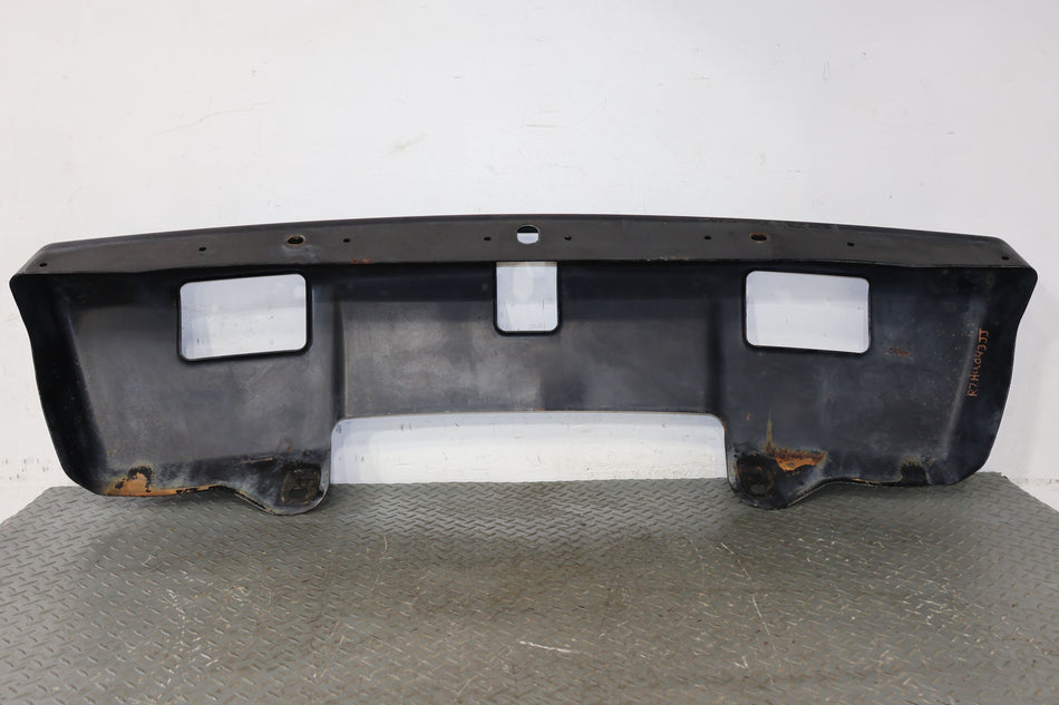 Front Bumper, 2007, Hummer, H2