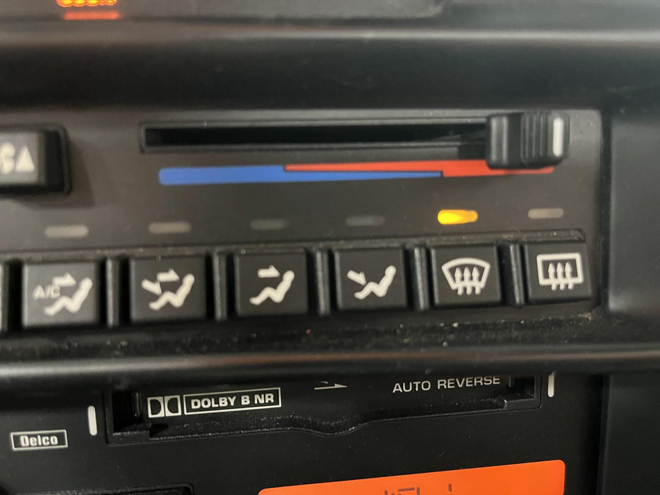 1995 Chevrolet Corvette Climate Control 16170891 OEM