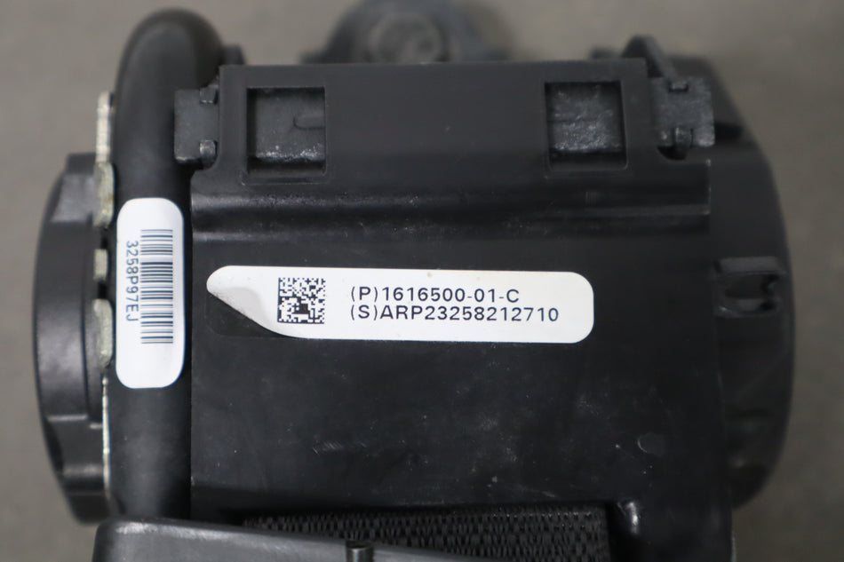 2023 Tesla Y- Right Rear Seat belt