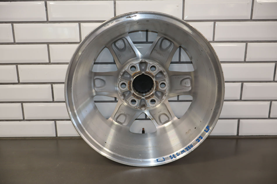 2014 GMC Yukon XL 1500- Wheel