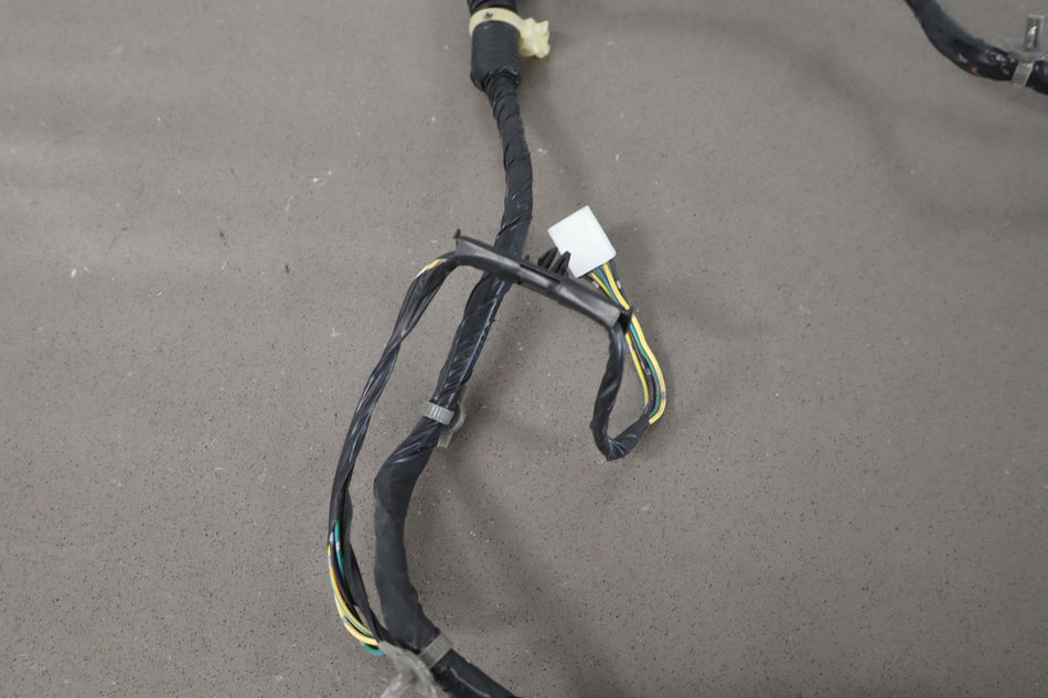 91 Mitsubishi 3000GT VR4 Driver Left Door Wiring Harness