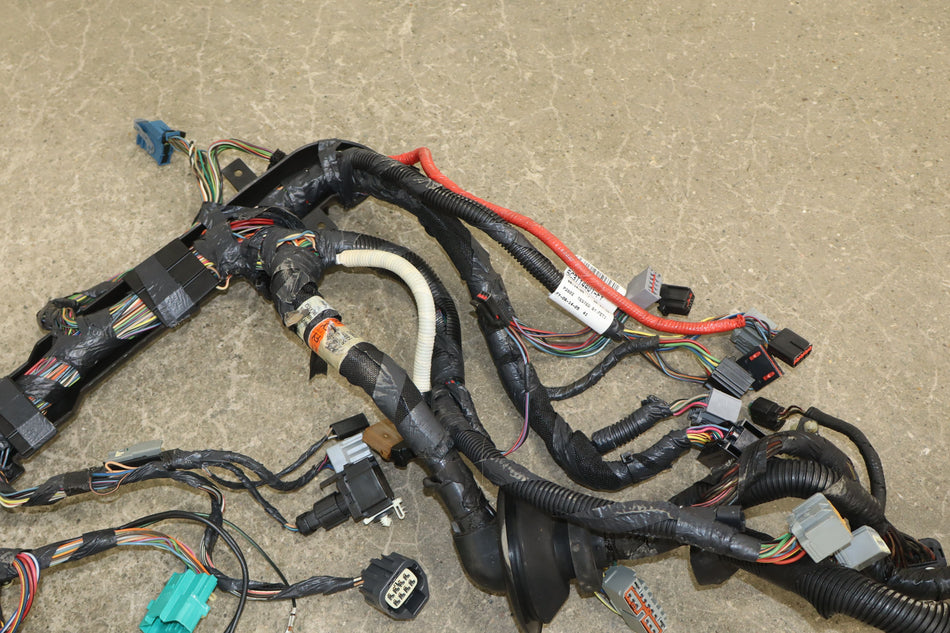 2006 Ford F-250 Super Duty- Dash Wiring Harness