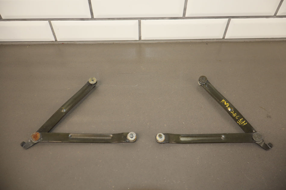 1996-1997 Lexus LX450 Pair LH & RH Lower Tailgate Hinges (Tested)