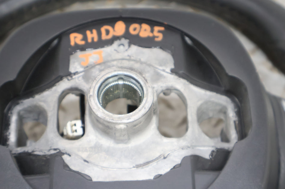 2017 Dodge Charger- Steering Wheel