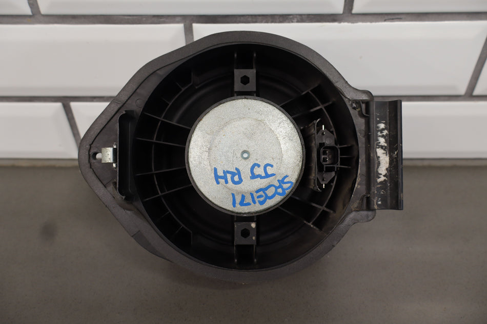 Speakers, 2015, Chevrolet, Camaro