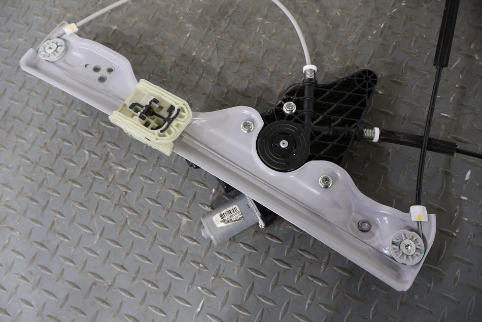 2022 Cadillac CT5 Right Front Door Regulator OEM