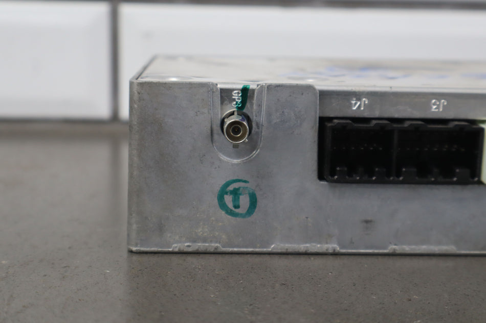 2006 Cadillac XLR- Chassis Control Module
