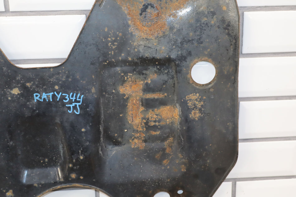 05-15 Toyota Tacoma Front Rearward (Under Engine) Steel Skid Plate