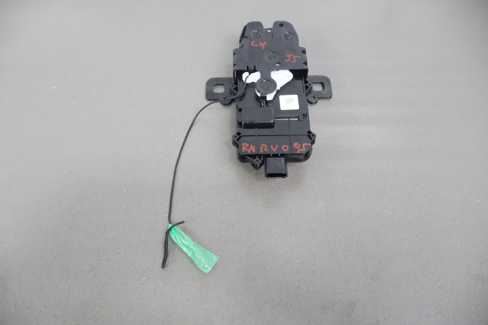 22-24 Rivian R1T Left LH Rear Exterior Cubby Storage Door Latch W/Manual Release